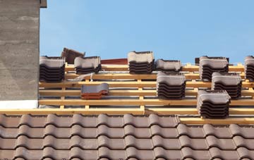 Migvie clay roofing costs