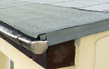Migvie flat garage roofing repairs
