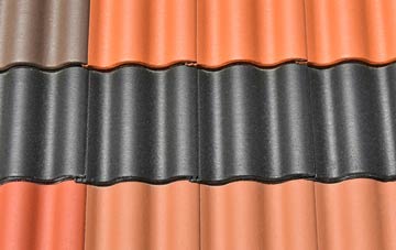 uses of Migvie plastic roofing