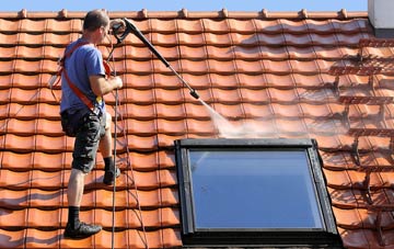roof cleaning Migvie, Aberdeenshire