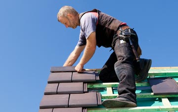 disadvantages of Migvie slate roofing