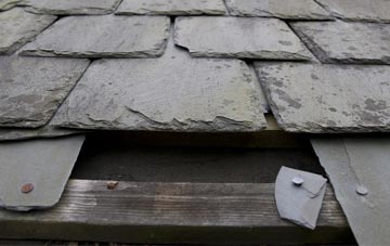 Migvie slate roof repairs and maintenance