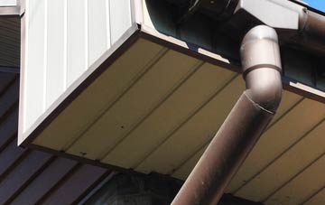 Migvie soffit installation costs