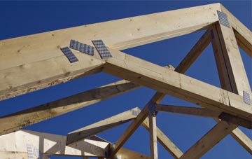 Migvie roof trusses for new builds and additions