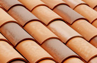 Migvie clay roofing